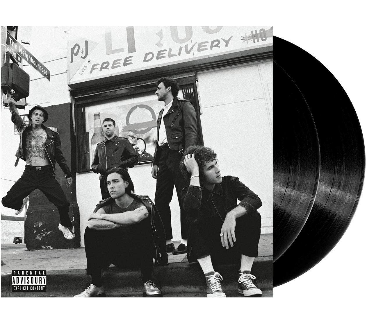 Image of The Neighbourhood (2LP)